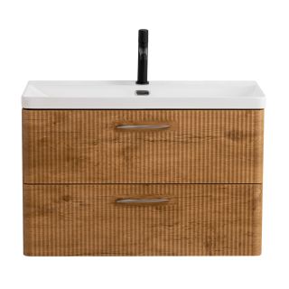 База под раковину подвесная BelBagno DUE-800-2C-SO-RN-P